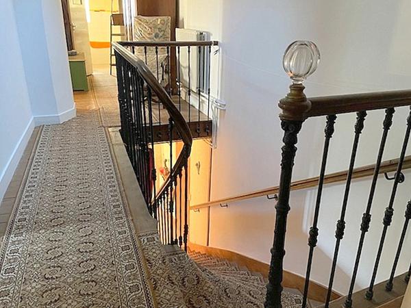 Maison de Maître 1860 - 371 m² - 6 chambres - Domaine avec dépendances - Proche Surgères & Aigrefeuille