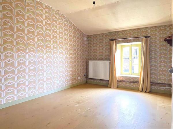 Maison de Maître 1860 - 371 m² - 6 chambres - Domaine avec dépendances - Proche Surgères & Aigrefeuille
