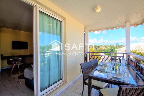 Appartement à Saint François idéal investisseur