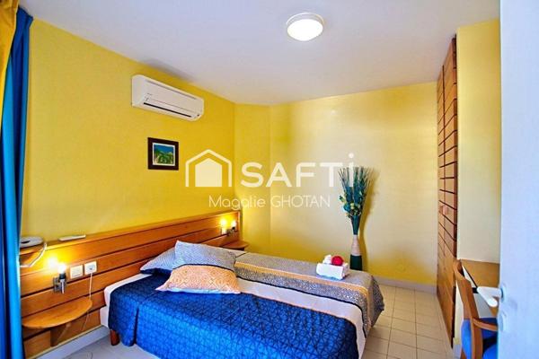 Appartement à Saint François idéal investisseur