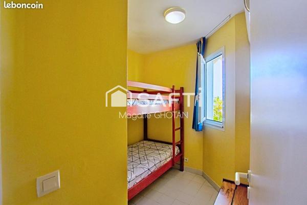 Appartement à Saint François idéal investisseur