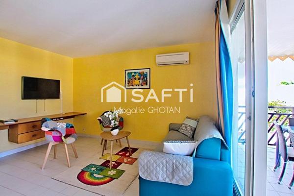 Appartement à Saint François idéal investisseur