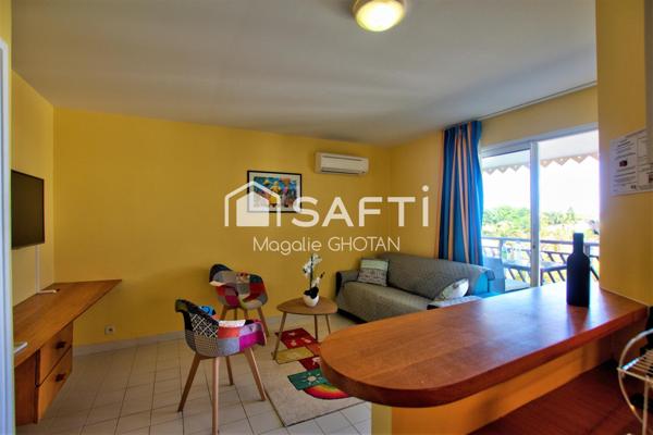 Appartement à Saint François idéal investisseur