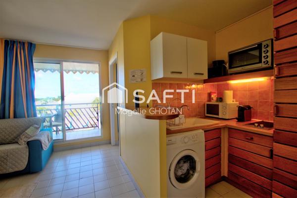 Appartement à Saint François idéal investisseur