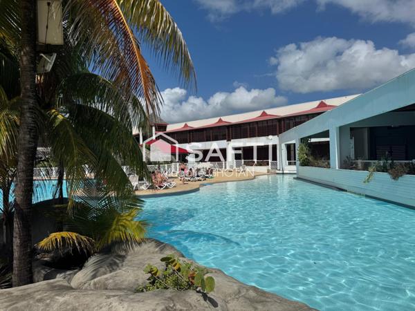 Appartement à Saint François idéal investisseur