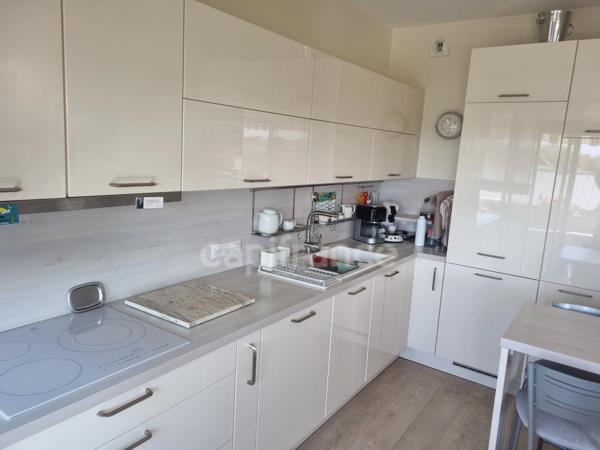 Appartement à vendre 4 pièces  SH  83 M2  HYPER CENTRE - LE MANS (72)