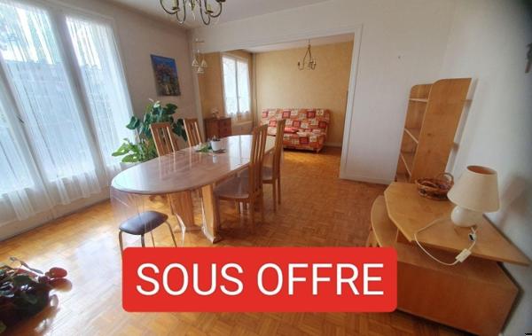 Vente Appartement P4 Roanne   