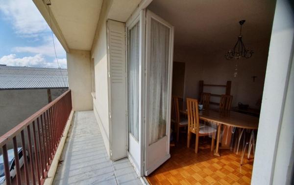 Vente Appartement P4 Roanne   