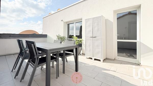 Appartement à vendre 3 pièces 74 m² Metz