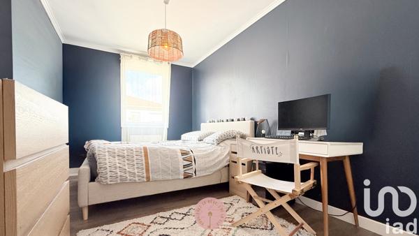 Appartement à vendre 3 pièces 74 m² Metz