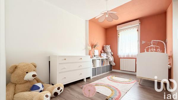 Appartement à vendre 3 pièces 74 m² Metz