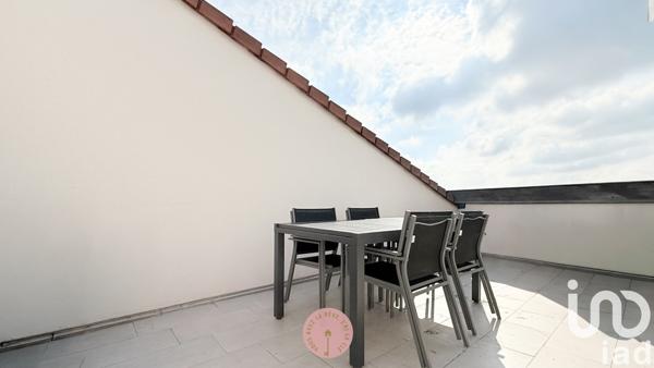 Appartement à vendre 3 pièces 74 m² Metz