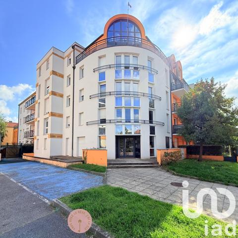 Appartement à vendre 3 pièces 74 m² Metz
