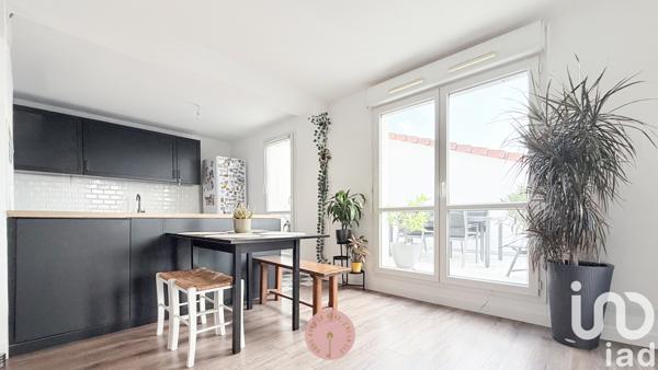 Appartement à vendre 3 pièces 74 m² Metz