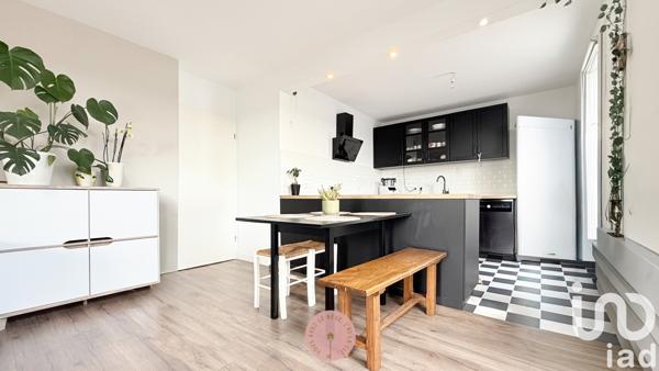 Appartement à vendre 3 pièces 74 m² Metz