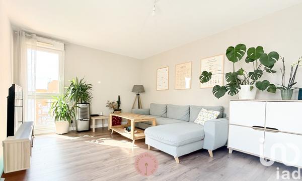 Appartement à vendre 3 pièces 74 m² Metz