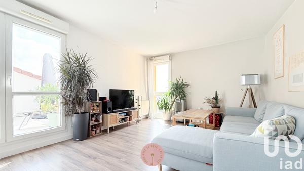 Appartement à vendre 3 pièces 74 m² Metz