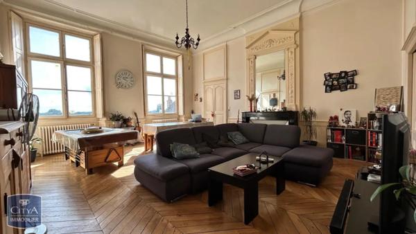 Appartement à vendre 4 pièces 174m²