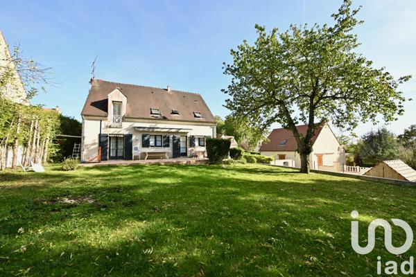 Maison à vendre 7 pièces 173 m² Meaux