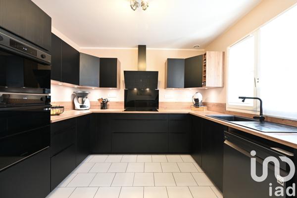 Maison à vendre 7 pièces 173 m² Meaux