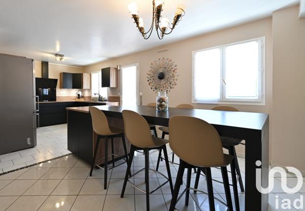 Maison à vendre 7 pièces 173 m² Meaux