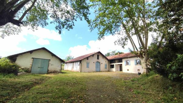 Maison à vendre    7 pièces •  Pouillon