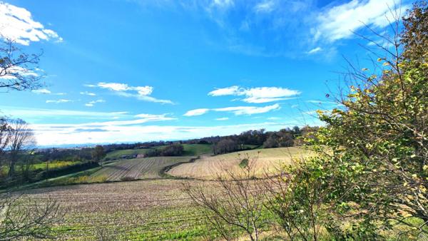 Maison Contemporaine 105m²  avec VUE IMPRENABLE