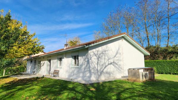 Maison Contemporaine 105m²  avec VUE IMPRENABLE