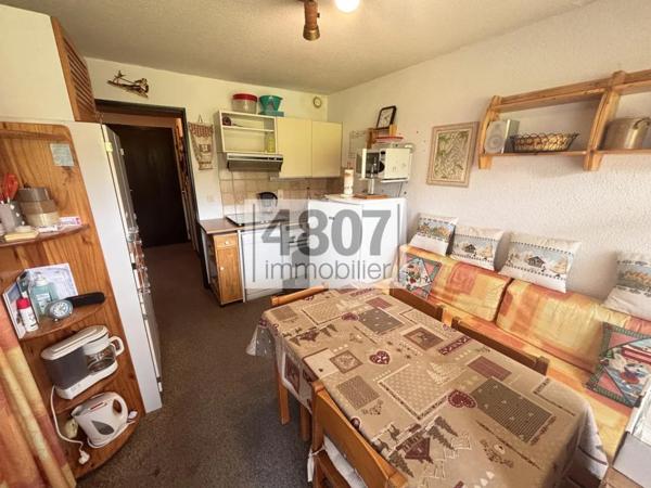 Appartement à vendre à Arâches-la-Frasse (74300)