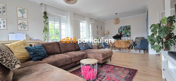 Vente Maison199,11 m² - 7 Pièces - LORIENT (56100)