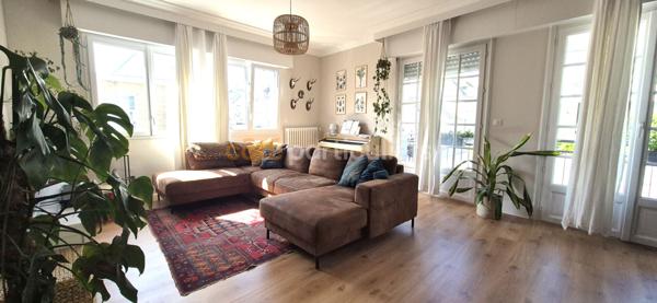 Vente Maison199,11 m² - 7 Pièces - LORIENT (56100)