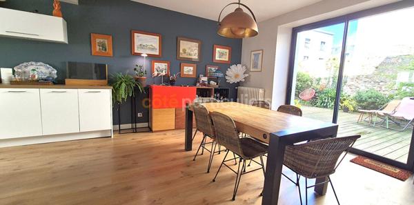 Vente Maison199,11 m² - 7 Pièces - LORIENT (56100)