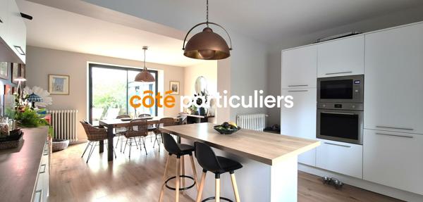 Vente Maison199,11 m² - 7 Pièces - LORIENT (56100)