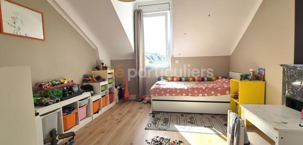 Vente Maison199,11 m² - 7 Pièces - LORIENT (56100)