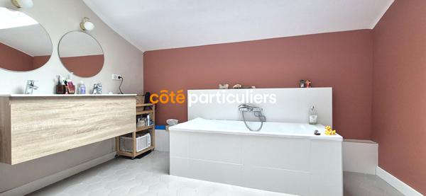 Vente Maison199,11 m² - 7 Pièces - LORIENT (56100)