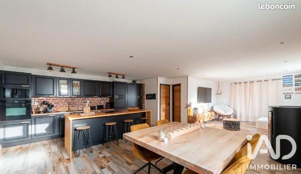 Maison à vendre 5 pièces 100 m² Beuvrages