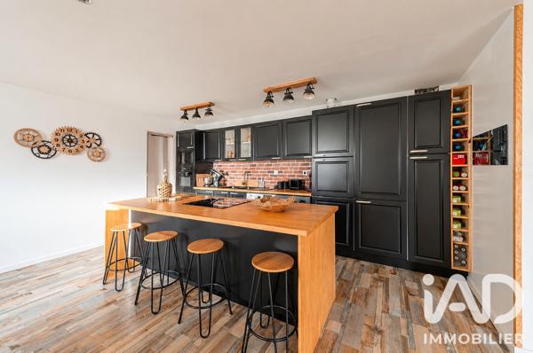 Maison à vendre 5 pièces 100 m² Beuvrages