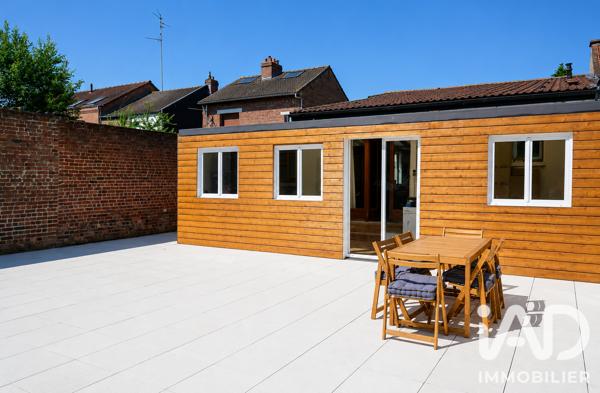 Maison à vendre 5 pièces 100 m² Beuvrages