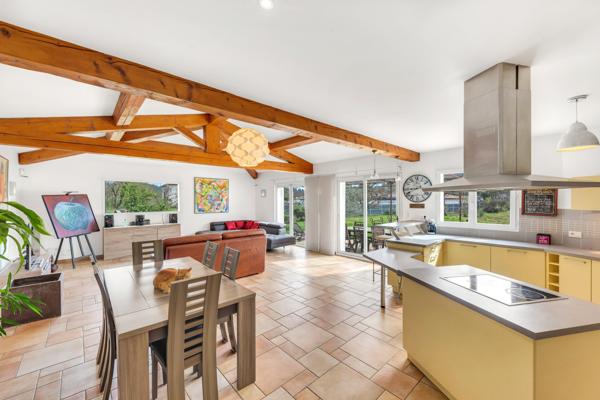 Draguignan (83300) DRAGUIGNAN secteur résidentiel Villa de PLAIN-PIED 140 m² Terrain plat 4278 m²