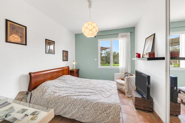 Draguignan (83300) DRAGUIGNAN secteur résidentiel Villa de PLAIN-PIED 140 m² Terrain plat 4278 m²