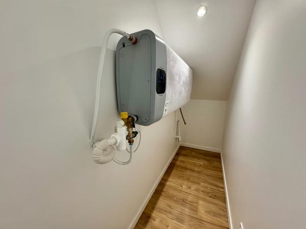 Magnifique appartement 31 m2, avec parking, jardin et cave