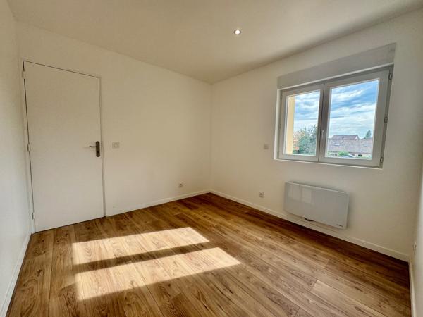 Magnifique appartement 31 m2, avec parking, jardin et cave