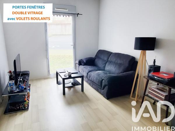 Appartement à vendre 2 pièces 40 m² Tours