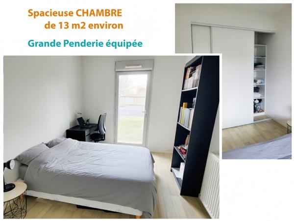 Appartement à vendre 2 pièces 40 m² Tours