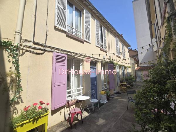Maison à vendre 4 pièces de 58 m²