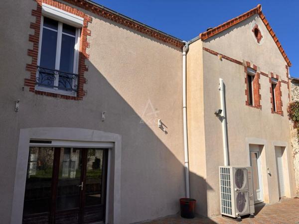 Maison de 6 pièces avec dépendances et terrain divisible