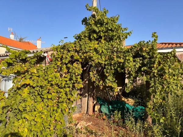 Maison de 6 pièces avec dépendances et terrain divisible