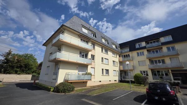 Appartement à vendre à Ouistreham (14150)