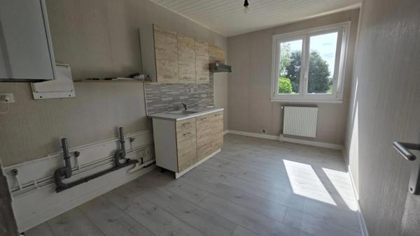 Appartement à vendre à Ouistreham (14150)