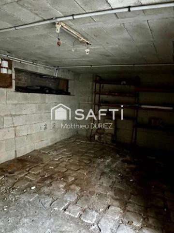 MAISON 100 m² SEMI PLAIN-PIED 4 CH JARDIN CAVES